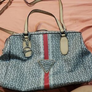 A Guess purse
